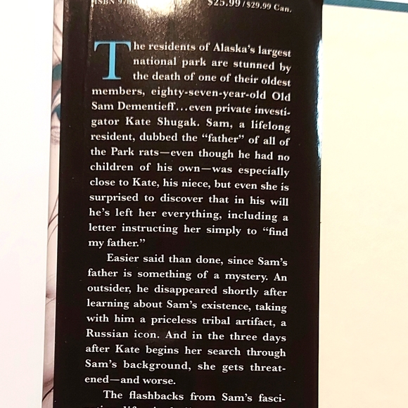 5 for $25- Though Not Dead, A Kate Shugar Private Eye Novel by Dana Stabenow - Picture 2 of 8